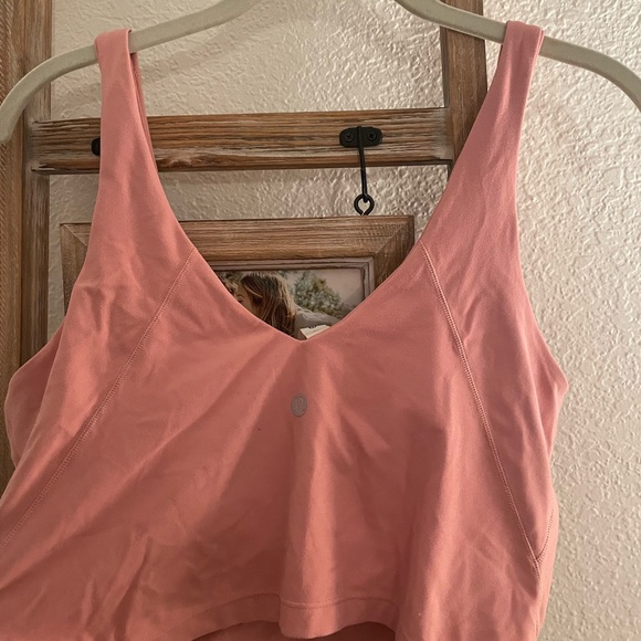 🍋 lululemon align tank - Picture 4 of 4